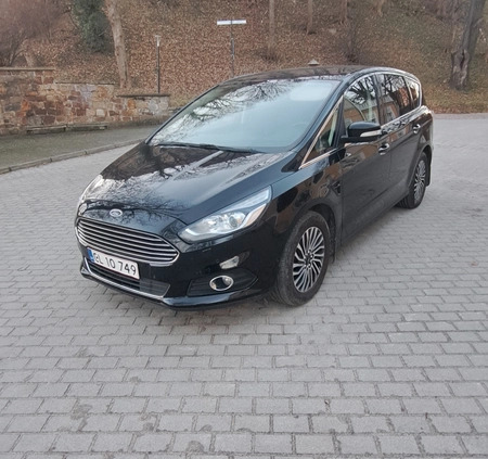 Ford S-Max cena 61200 przebieg: 240000, rok produkcji 2019 z Otmuchów małe 79